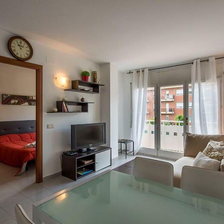 Apartamento Castell De Perelada Lägenhet Girona Exteriör bild