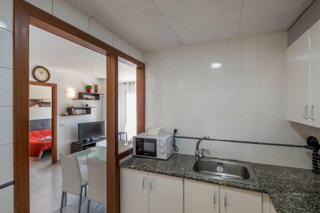 Apartamento Castell De Perelada Lägenhet Girona Exteriör bild