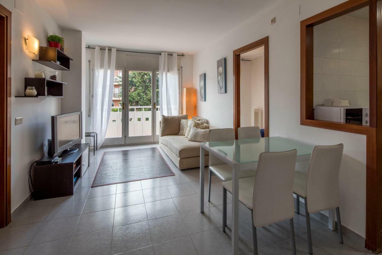 Apartamento Castell De Perelada Lägenhet Girona Exteriör bild